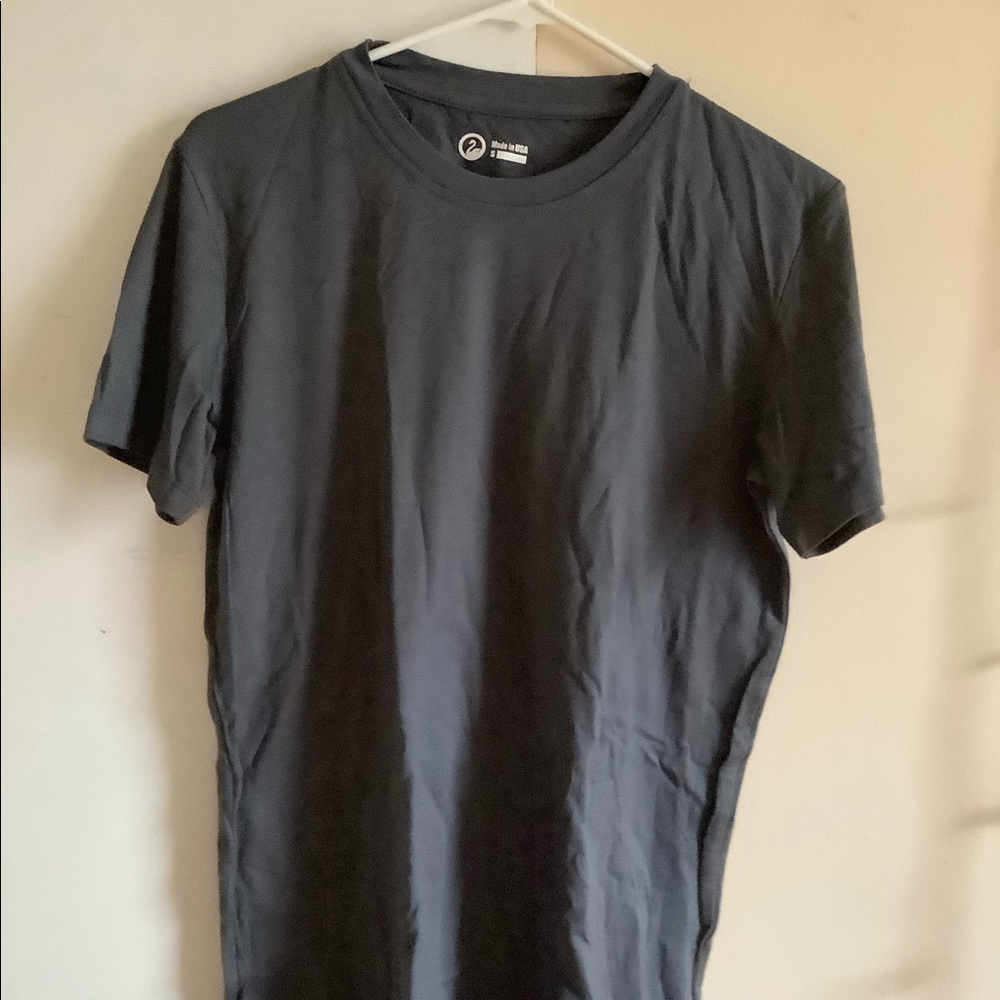 Outlier ultrafine merino tshirt